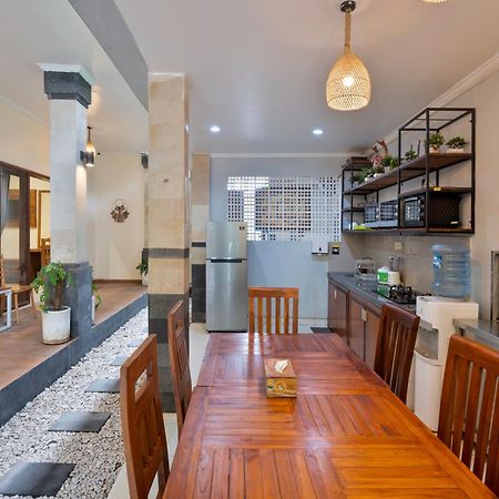 Wasamoda Canggu Guest House Home Stay Villa Luaran gambar