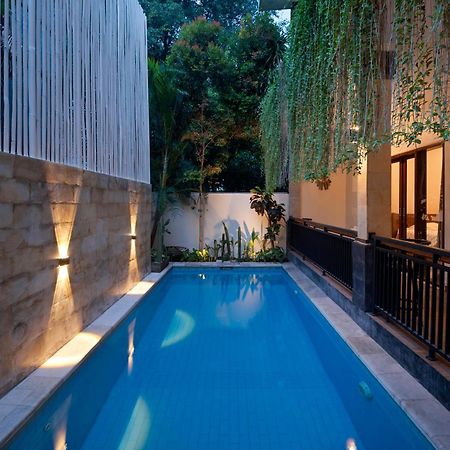 Wasamoda Canggu Guest House Home Stay Villa Luaran gambar