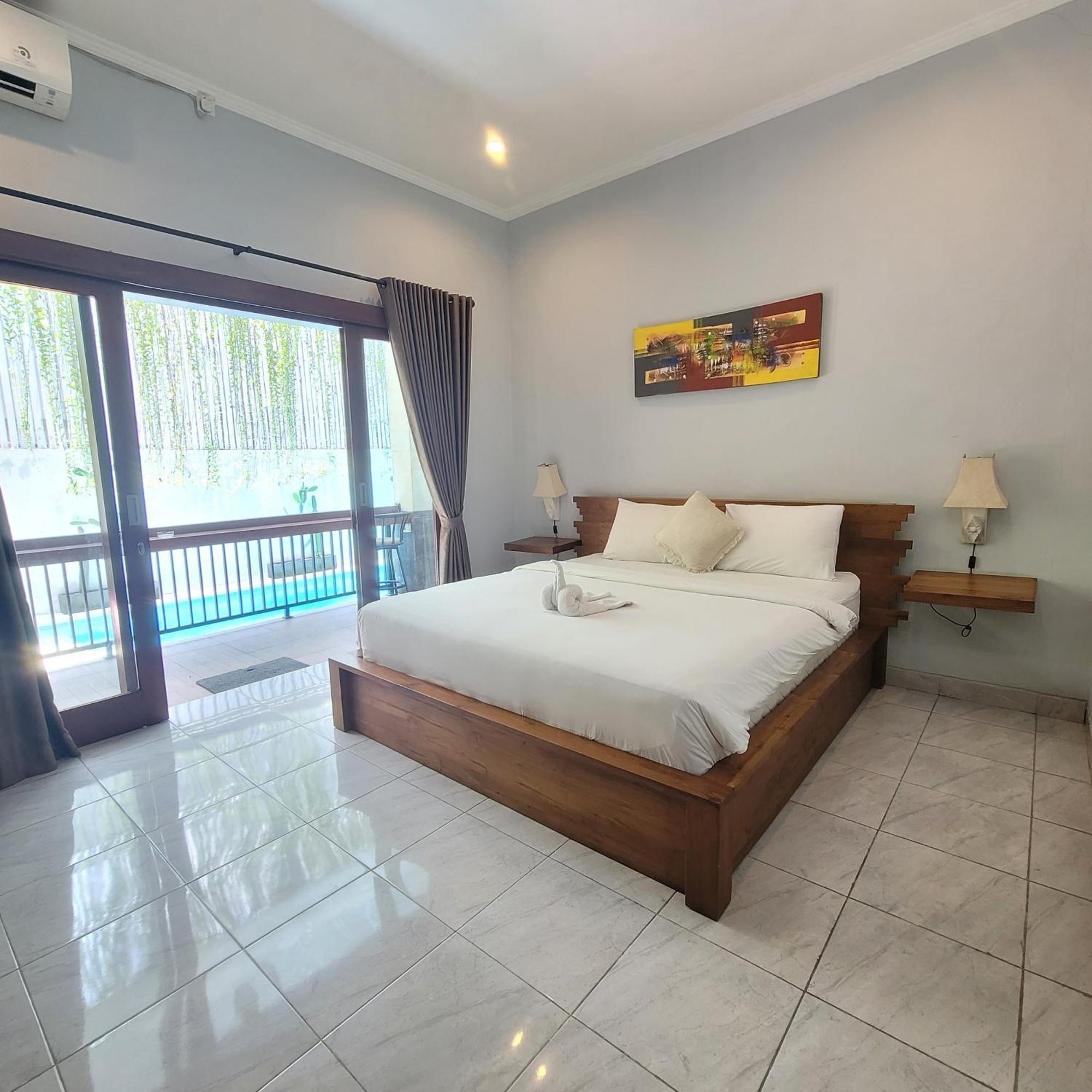 Wasamoda Canggu Guest House Home Stay Villa Luaran gambar