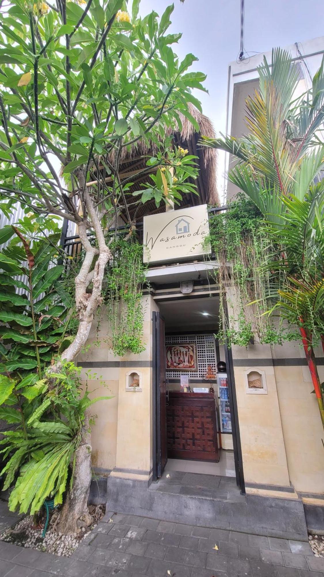 Wasamoda Canggu Guest House Home Stay Villa Luaran gambar