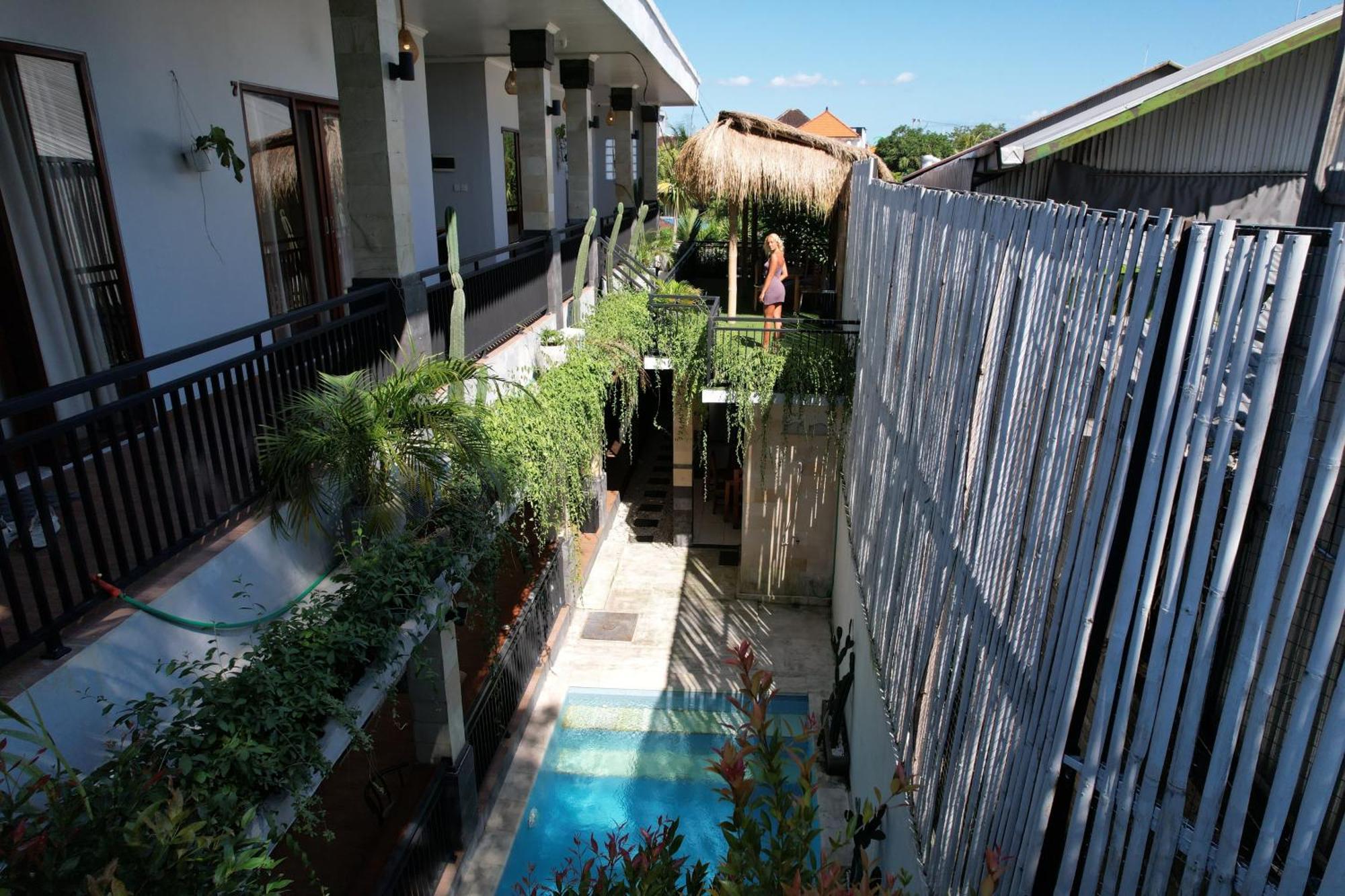 Wasamoda Canggu Guest House Home Stay Villa Luaran gambar