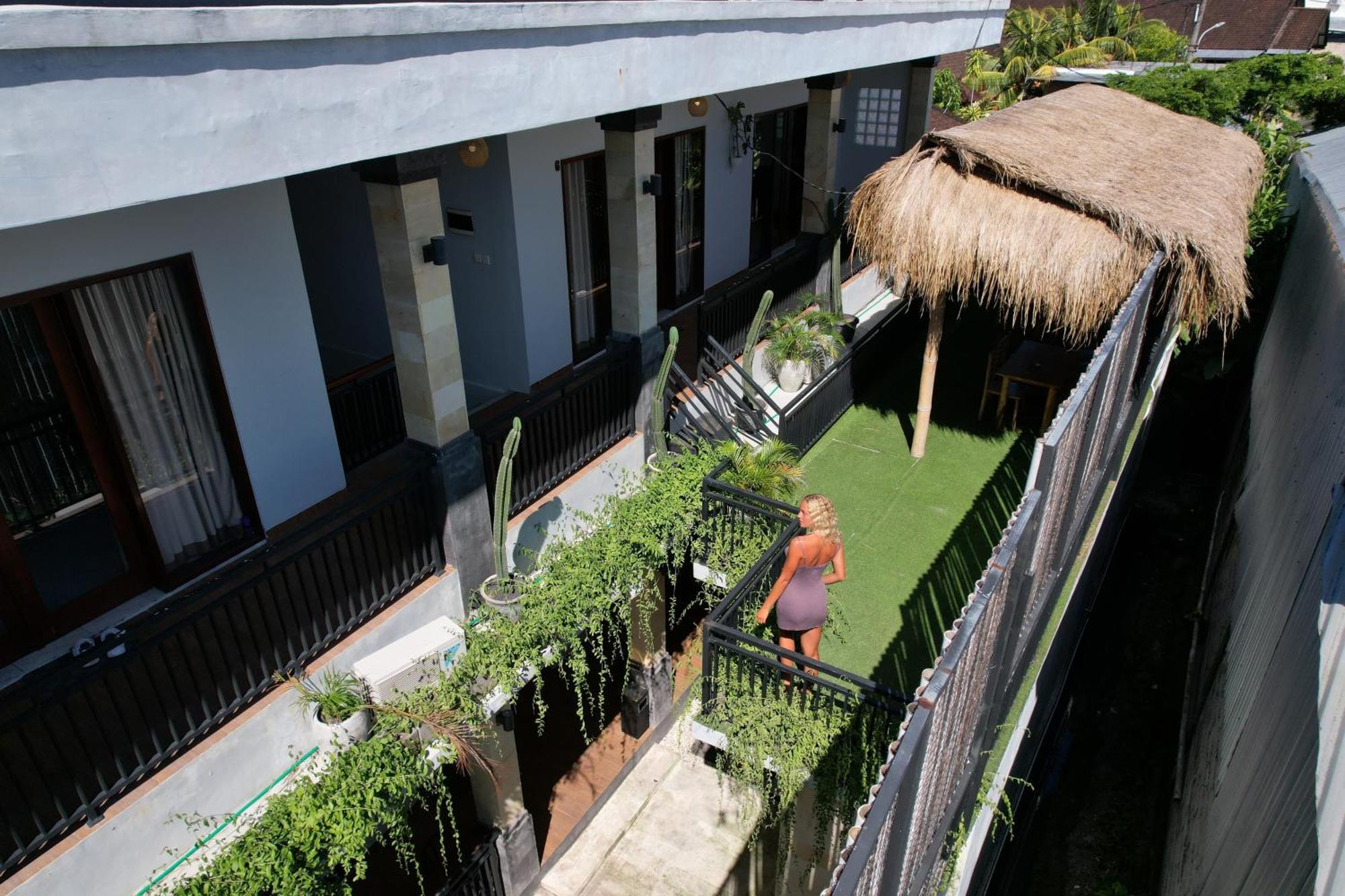 Wasamoda Canggu Guest House Home Stay Villa Bilik gambar