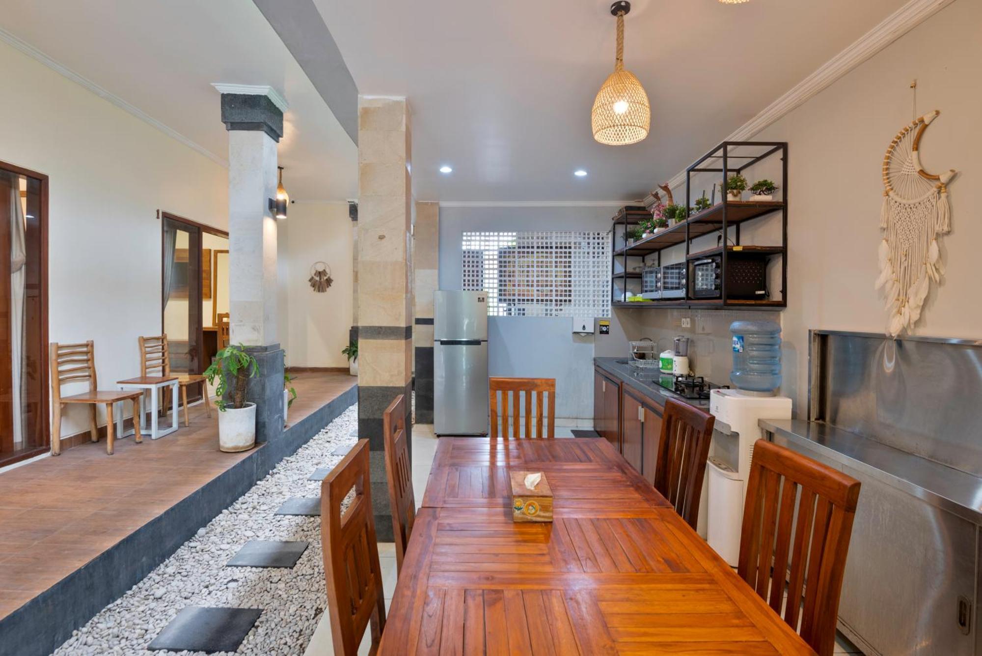 Wasamoda Canggu Guest House Home Stay Villa Luaran gambar