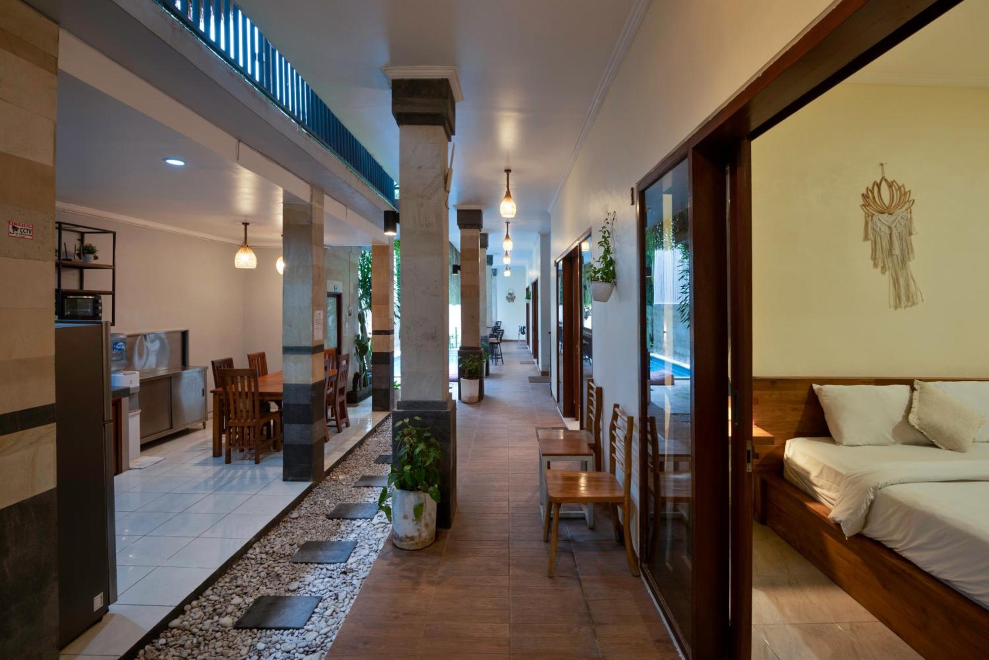 Wasamoda Canggu Guest House Home Stay Villa Luaran gambar